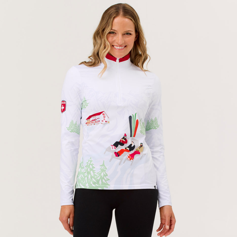 Krimson Klover Women's A Bay Top