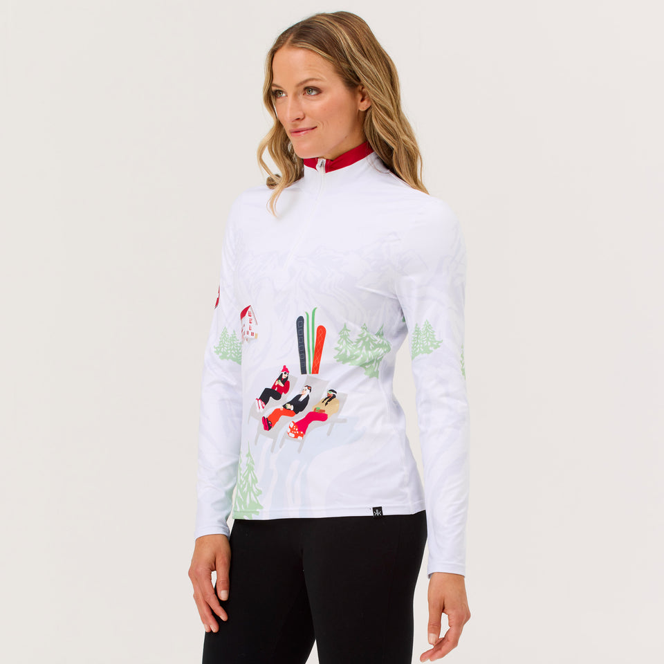Krimson Klover Women's A Bay Top