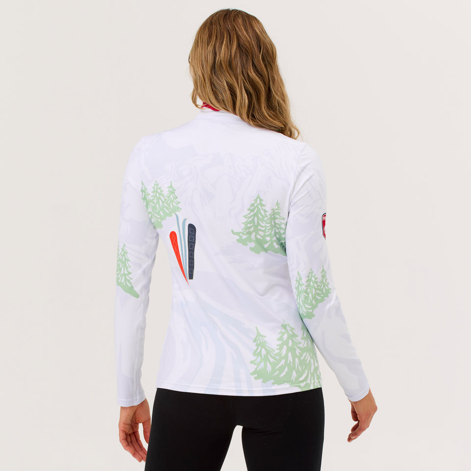Krimson Klover Women's A Bay Top