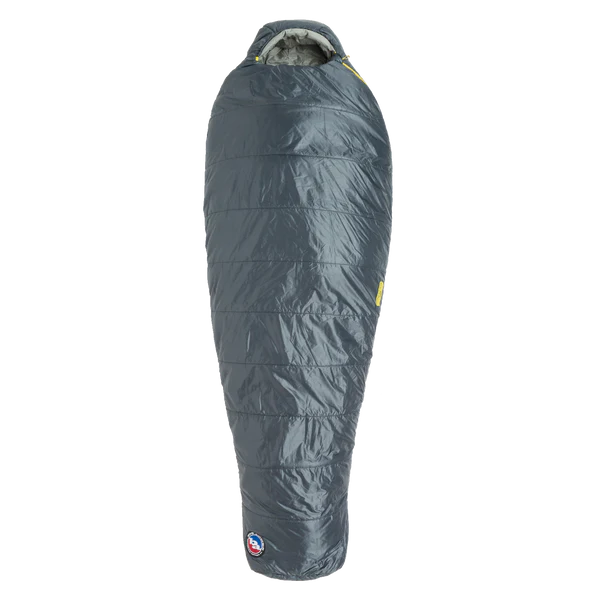 Big Agnes Anthracite 30 (Fireline Pro Recycled) Long Left