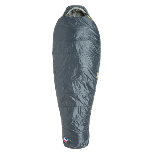 Big Agnes Anthracite 30 (Fireline Pro Recycled) Long Left