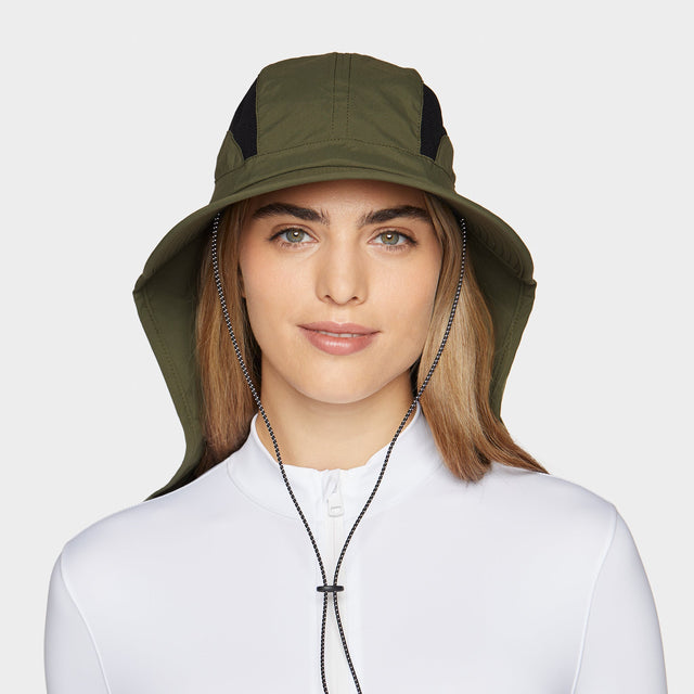 Tilley Ultralight Cape Sunhat