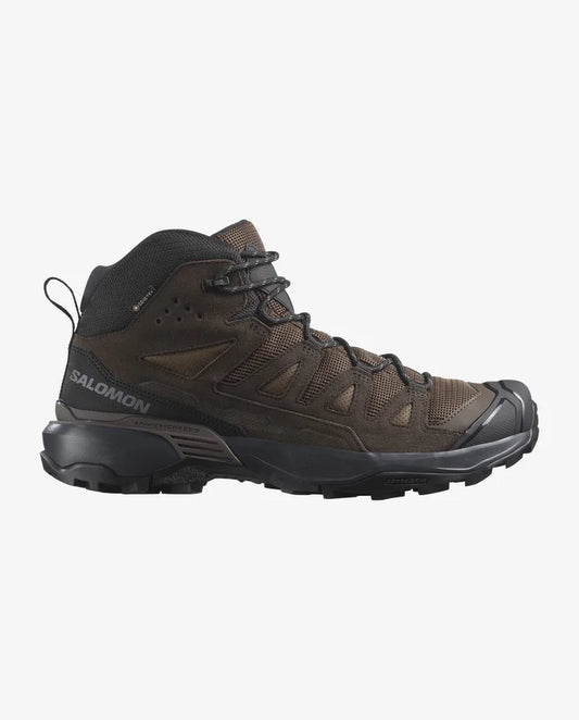 Salomon Men's X Ultra 360 Leather Mid GTX