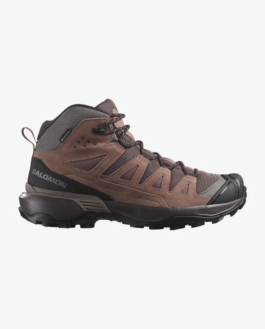 Salomon Women's's X Ultra 360 Leather Mid GTX