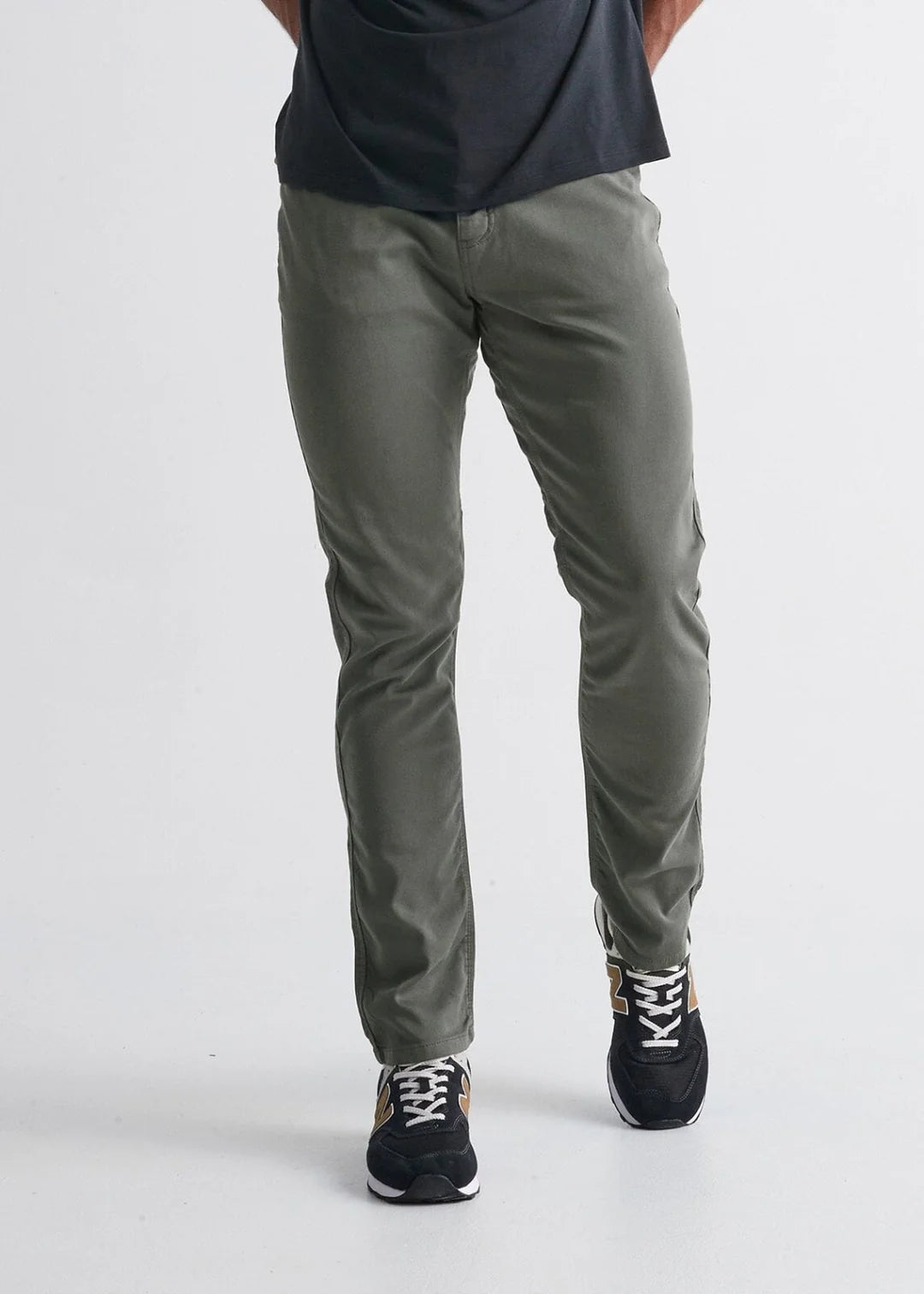 Men's No Sweat Relaxed Taper Pant