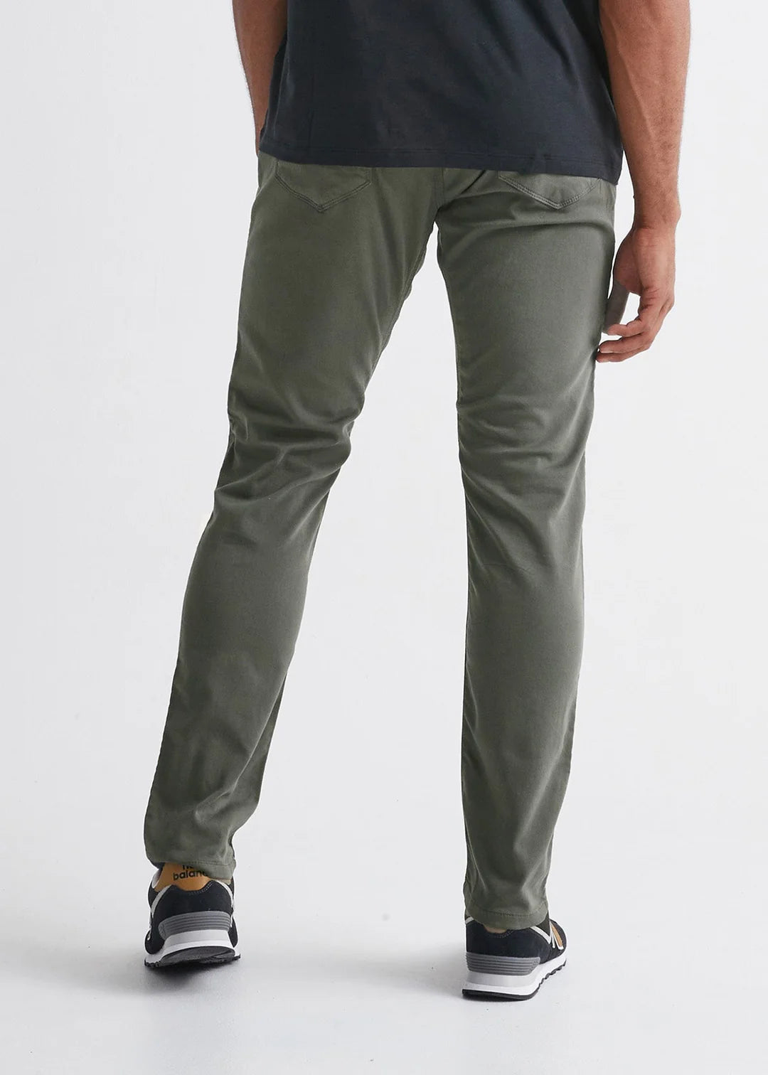 Men's No Sweat Relaxed Taper Pant