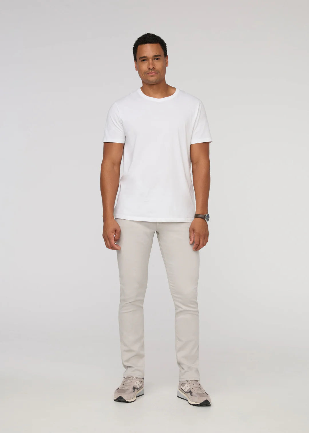Men's No Sweat Relaxed Taper Pant