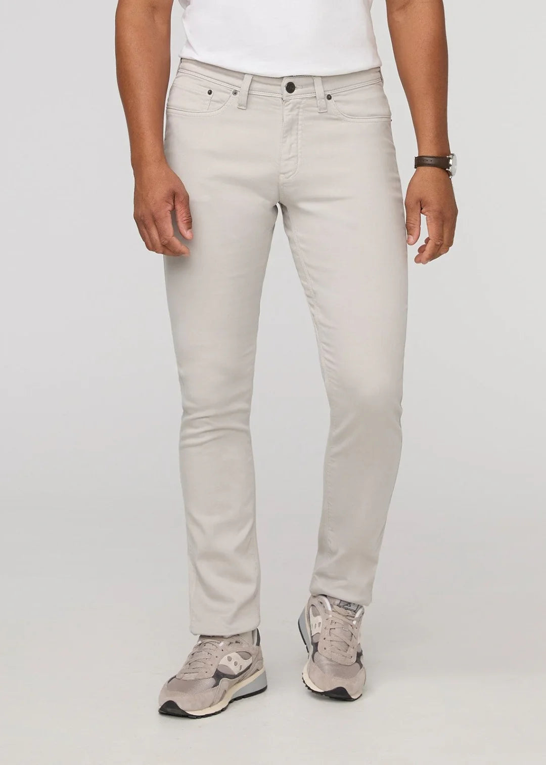 Men's No Sweat Relaxed Taper Pant