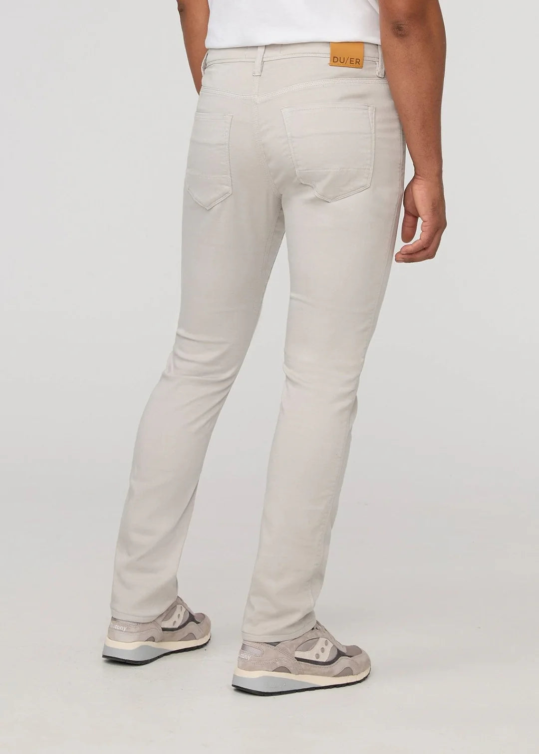 Men's No Sweat Relaxed Taper Pant
