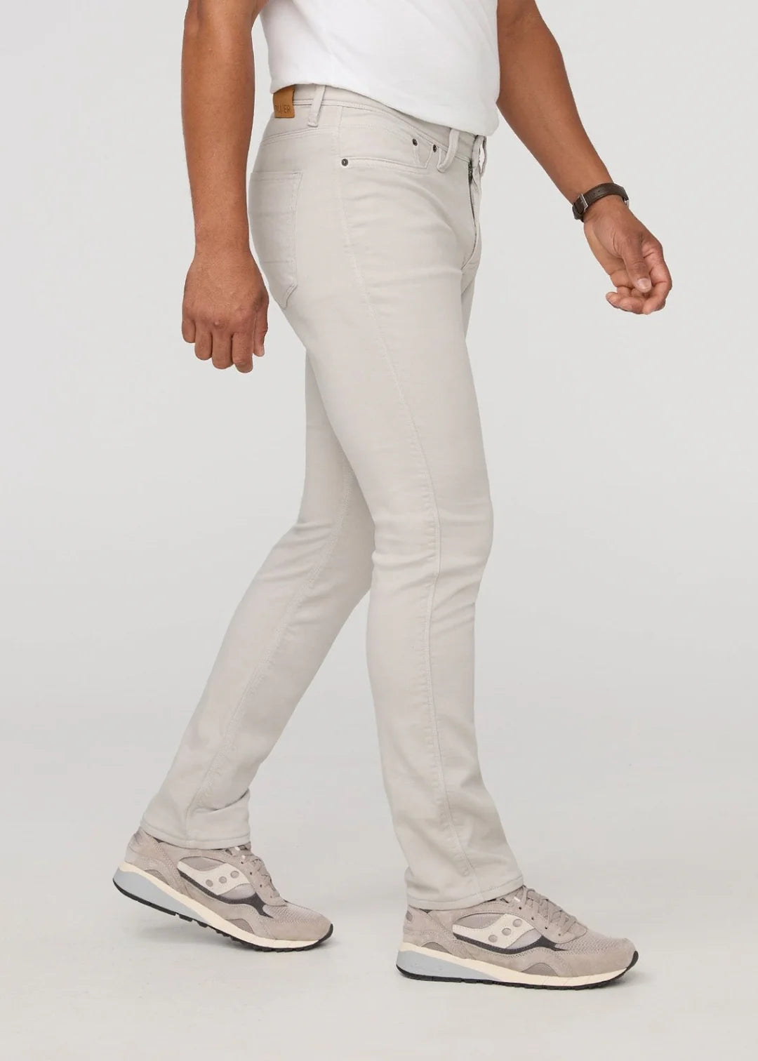 Men's No Sweat Relaxed Taper Pant