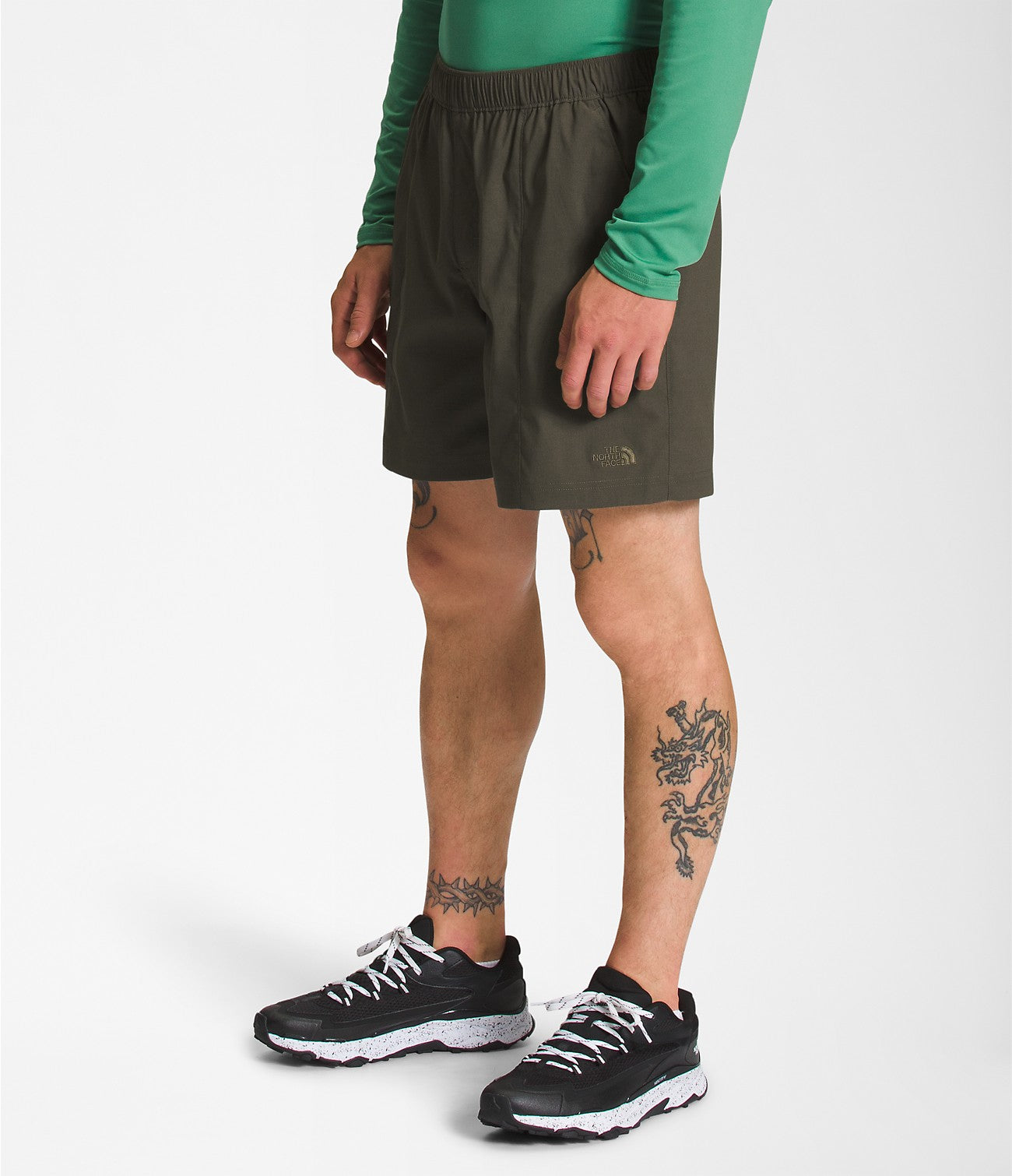 The North Face Men's Class V Pull On Short