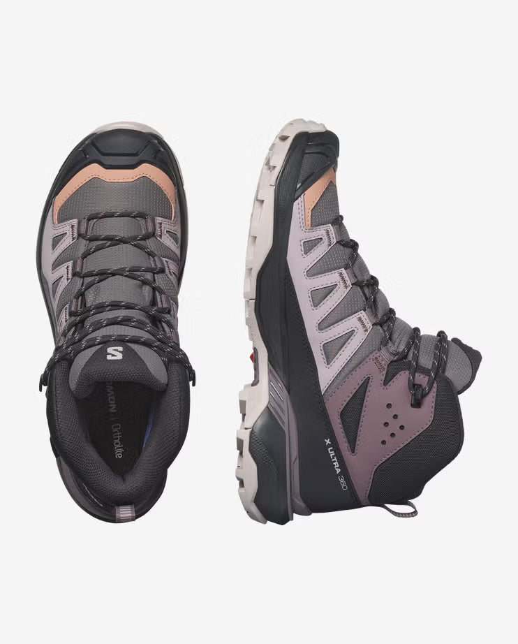 Salomon Women's X Ultra 360 Mid GTX - OutdoorsInc.com