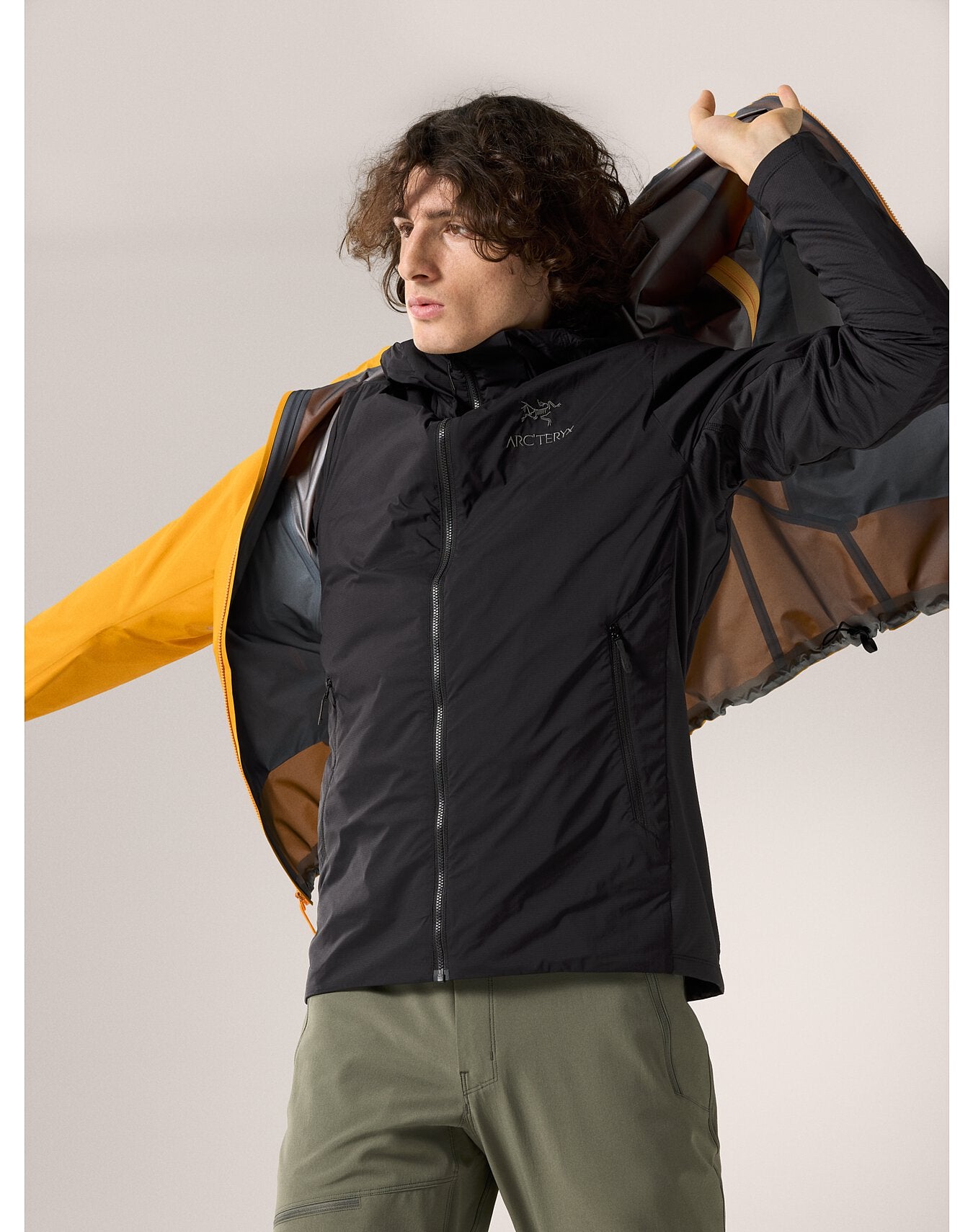 Arc'teryx Men's Atom SL Hoody