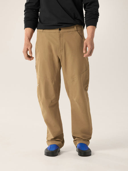 Arc'teryx Men's Cronin Cotton Pant – Outdoors Inc