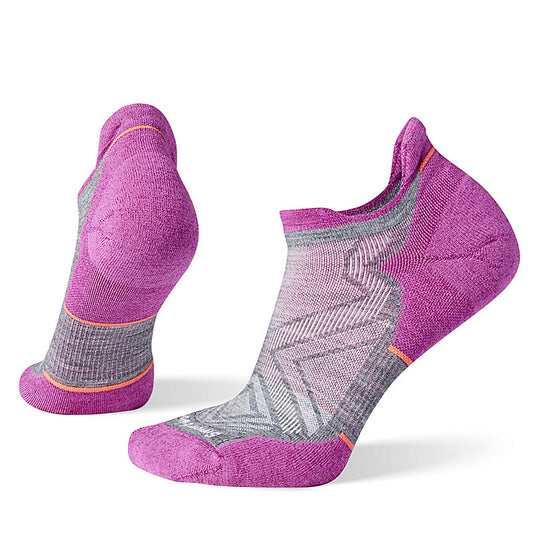 Smartwool Women's Run Targeted Cushion Low Ankle Socks