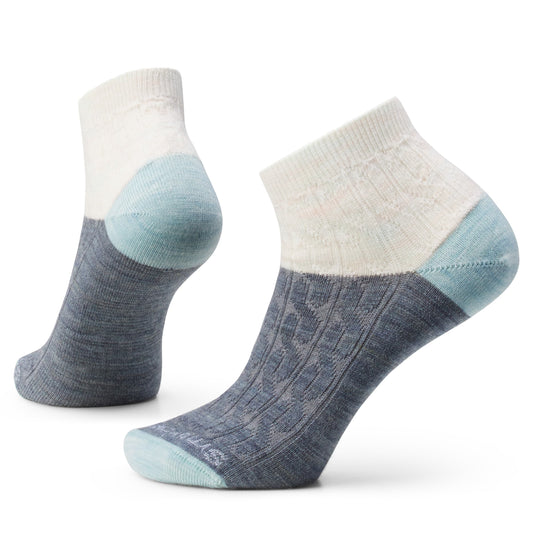 Smartwool Everyday Cable Ankle Socks