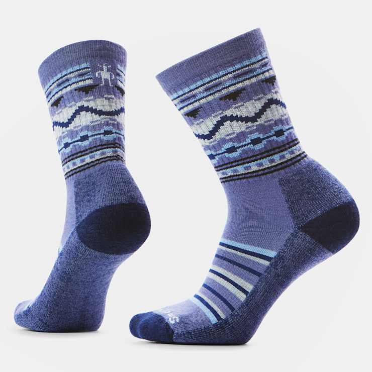 Smartwool Everyday Hudson Trail Crew Socks