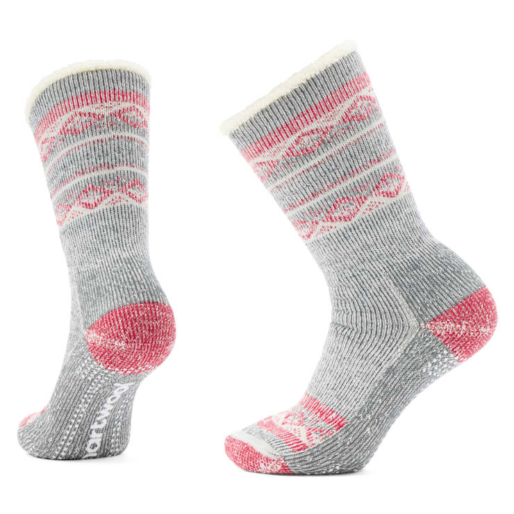 Smartwool Everyday Slipper Sock Crew Socks