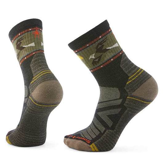 Smartwool Hike Light Cushion Soaring Mid Crew