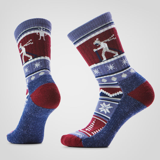 Smartwool Everyday Cozy Alpine Apres Crew Socks