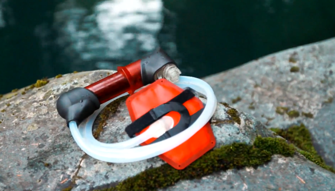 HyperFlow Microfilter