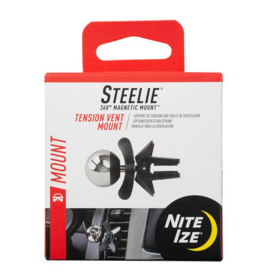 Steelie® Tension Vent Mount
