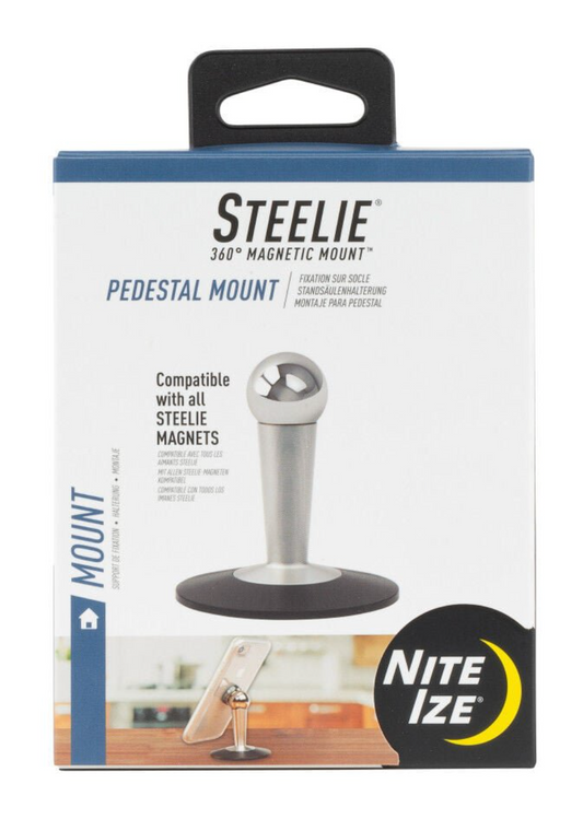 Steelie Pedestal Mount
