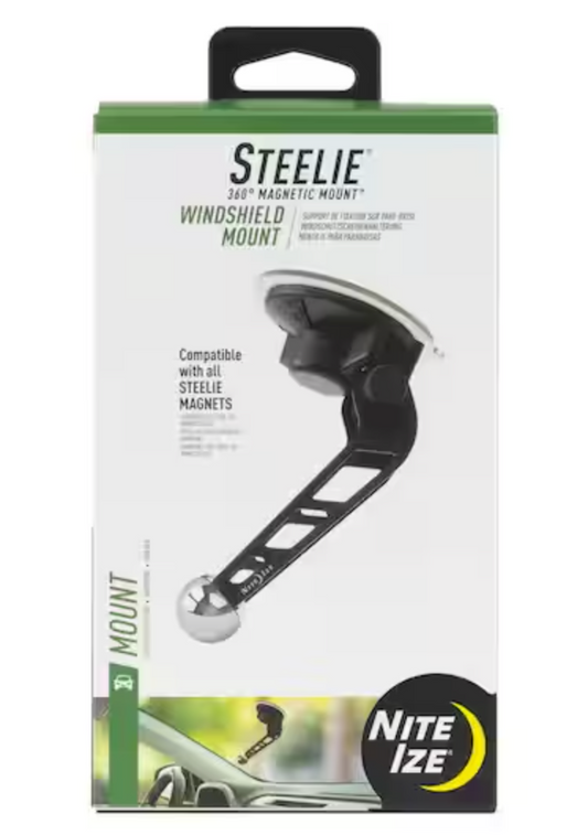 Steelie Windshield Mount