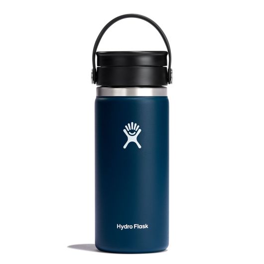 Hydro Flask 16oz Wide Mouth w/ Flex Sip Lid