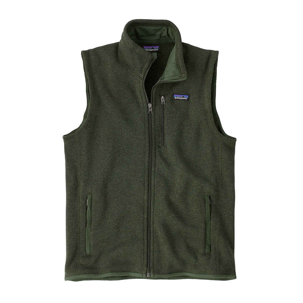 Patagonia Men's Better Sweater Fleece Vest