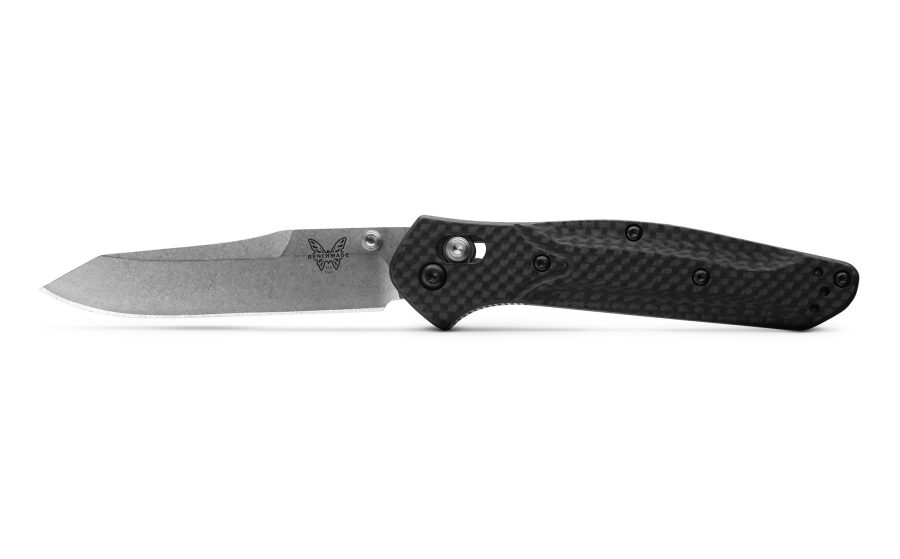 Benchmade 940 Osborne - Carbon Fiber