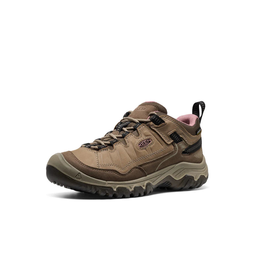 KEEN Women's Targhee IV WP Low