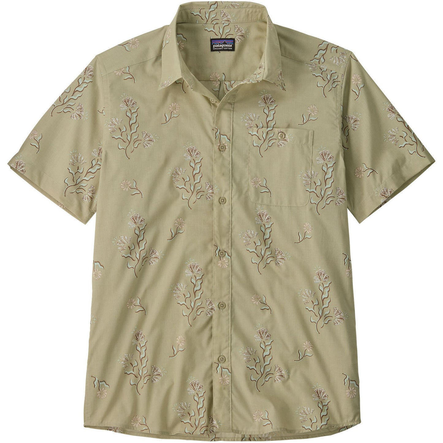 Patagonia Men's Go To Shirt