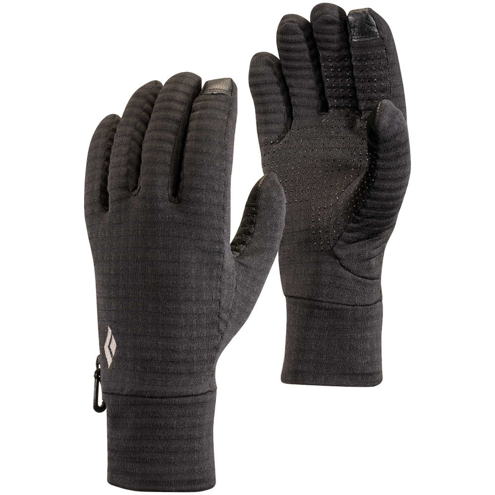 Black Diamond Lightweight Gridtech Fleece Gloves