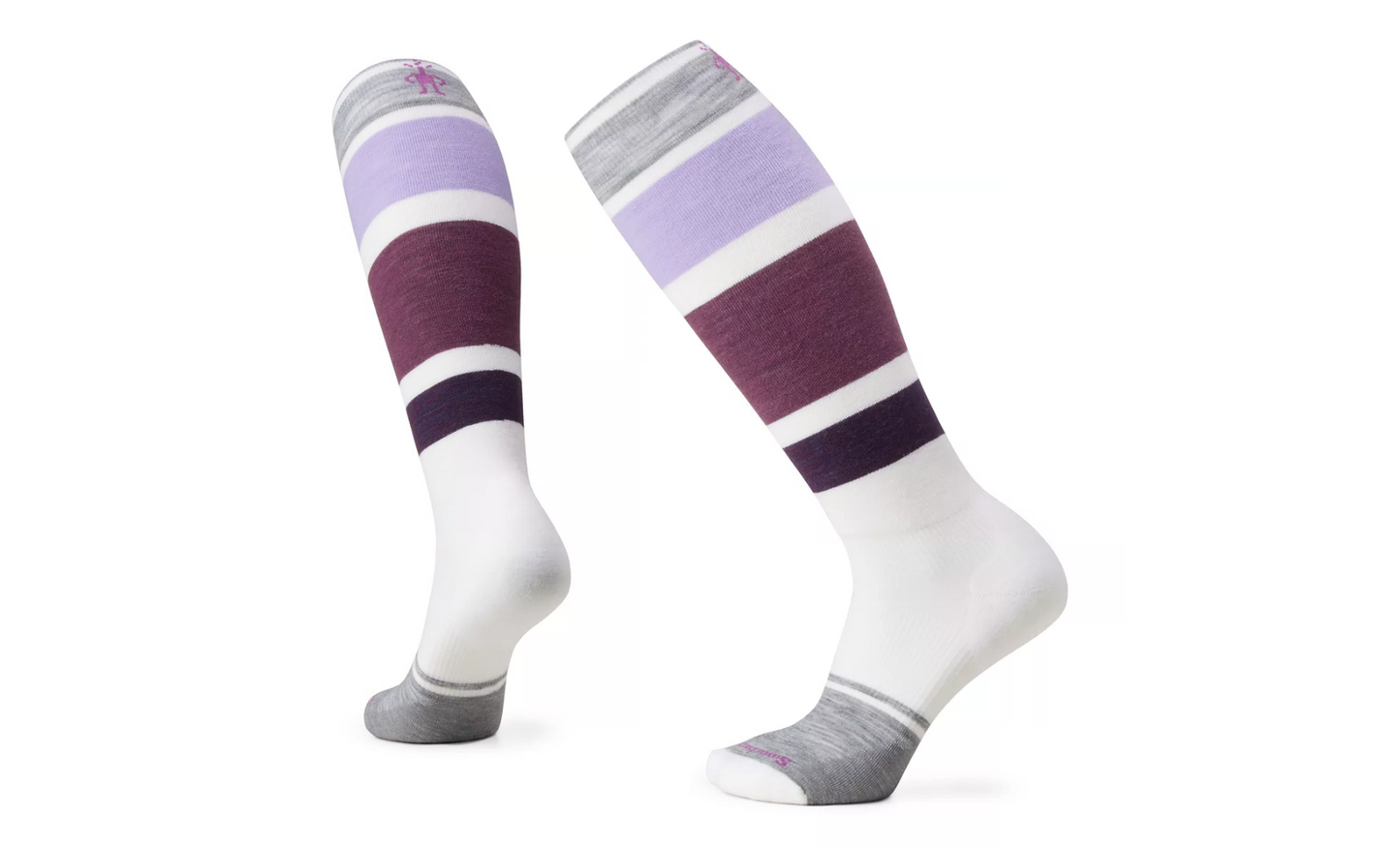 Smartwool Women's Snowboard Targeted Cushion Over The Calf Socks