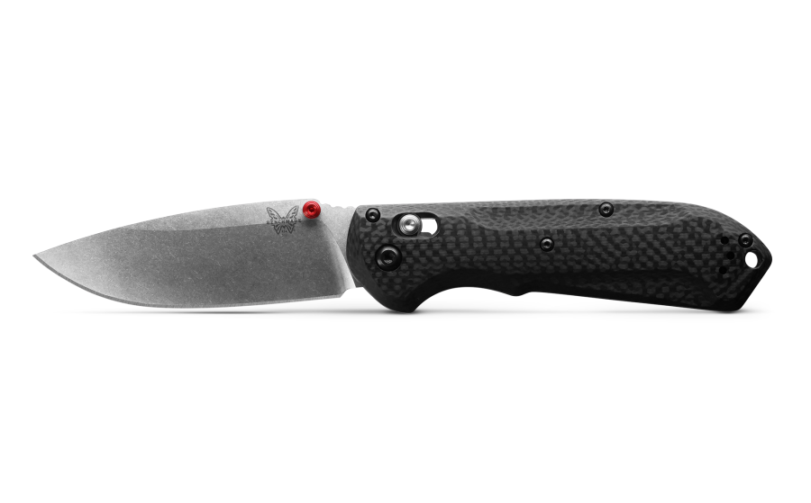 Benchmade Freek Carbon Fiber Drop Point