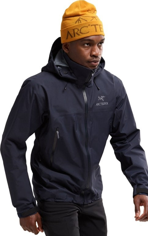 Arc'teryx Beta LT Jacket Men's, Smoke Bluff / S