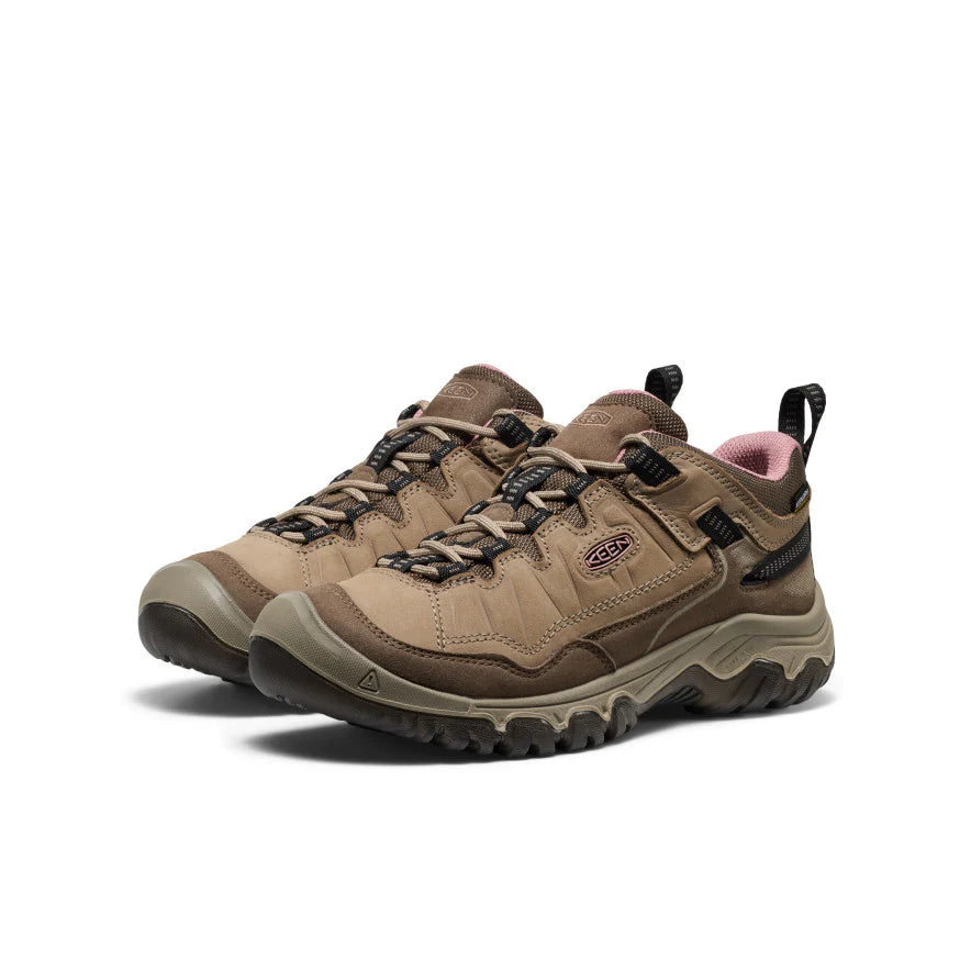 KEEN Women's Targhee IV WP Low
