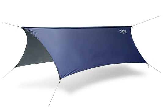 Profly XL Rain Tarp Navy/Charcoal