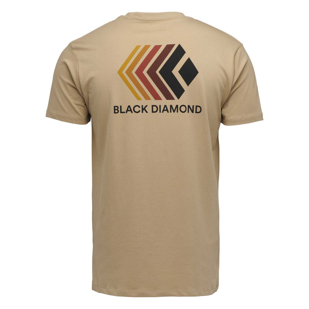 Black Diamond Men's Faded SS T-Shirt