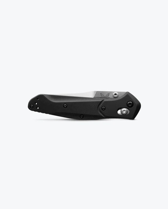 Benchmade 940 Osborne | Black G10