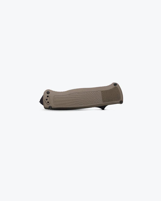 Benchmade Shootout | Ranger Green Grivory| Drop-point