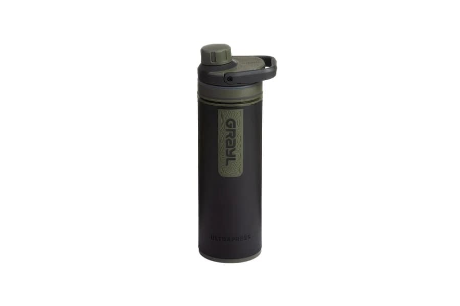 GRAYL UltraPress Purifier Bottle