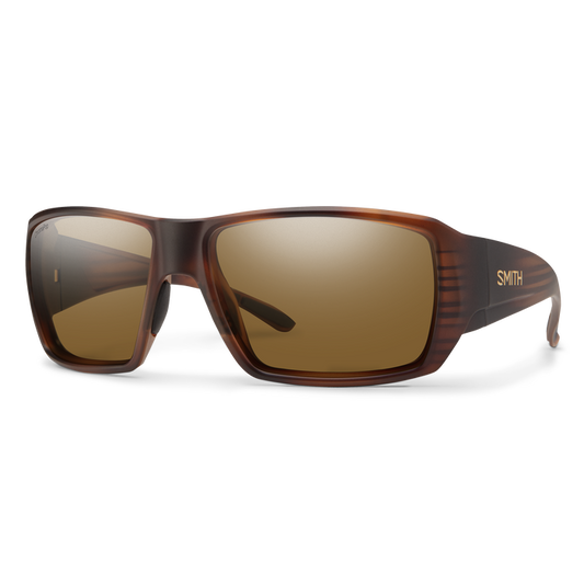 Smith Optics Guide's Choice S w/ Matte Tortoise Frame and Polarized Brown Lens