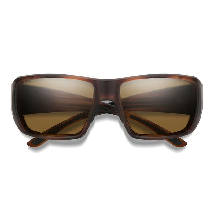 Smith Optics Guide's Choice S w/ Matte Tortoise Frame and Polarized Brown Lens