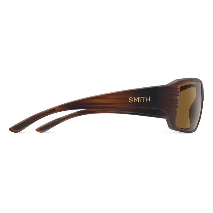 Smith Optics Guide's Choice S w/ Matte Tortoise Frame and Polarized Brown Lens