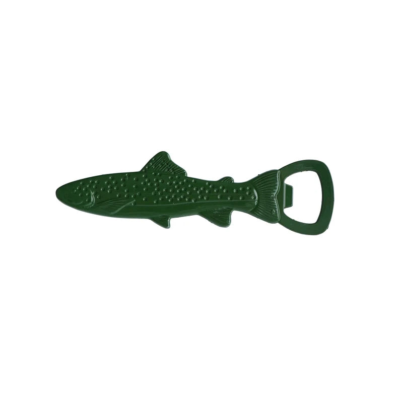 Reel Fly Fishing Co. Fish Bottle Opener - Thumbnail 2