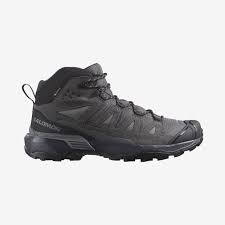 Salomon Men's X Ultra 360 Leather Mid GTX