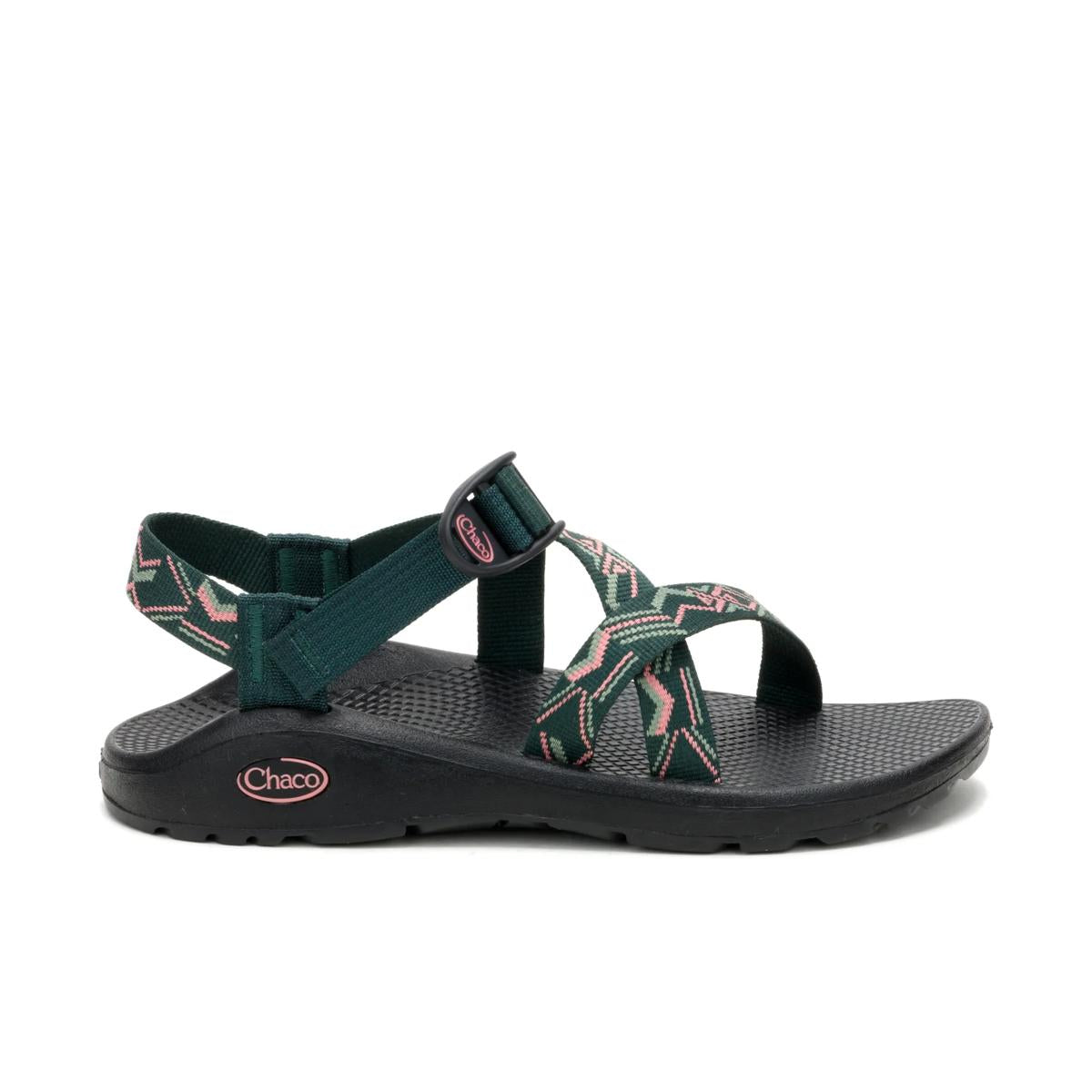 Women's Z/Cloud Adjustable Strap Cushioned Sandal