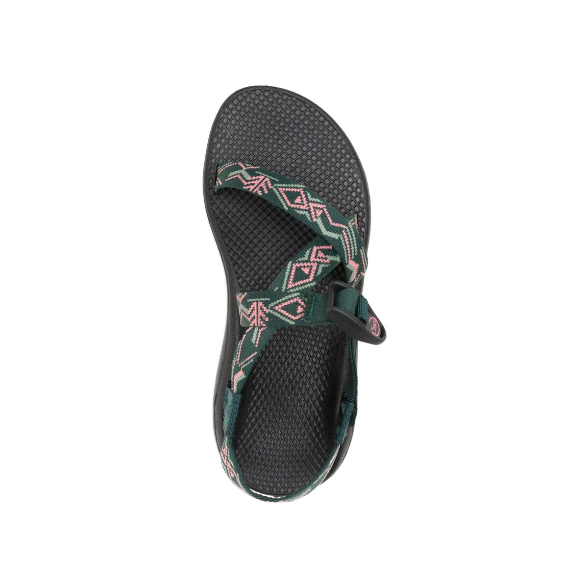 Women's Z/Cloud Adjustable Strap Cushioned Sandal